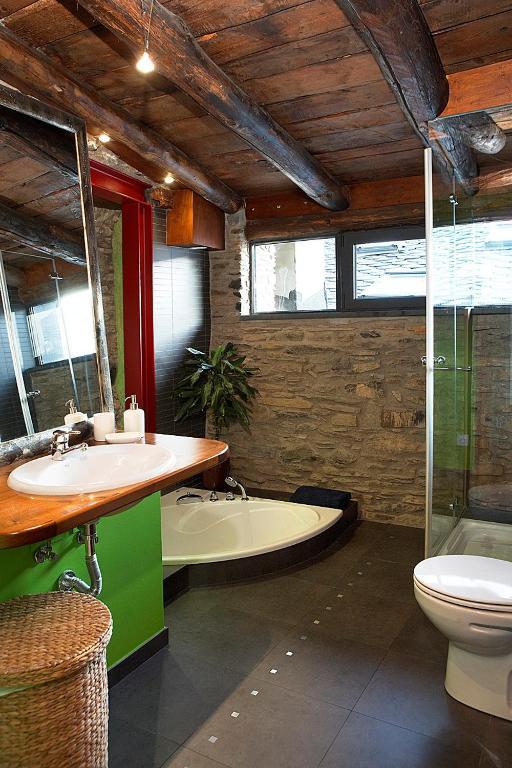 Cal Bou Rural Resort 폰타네다 객실 사진