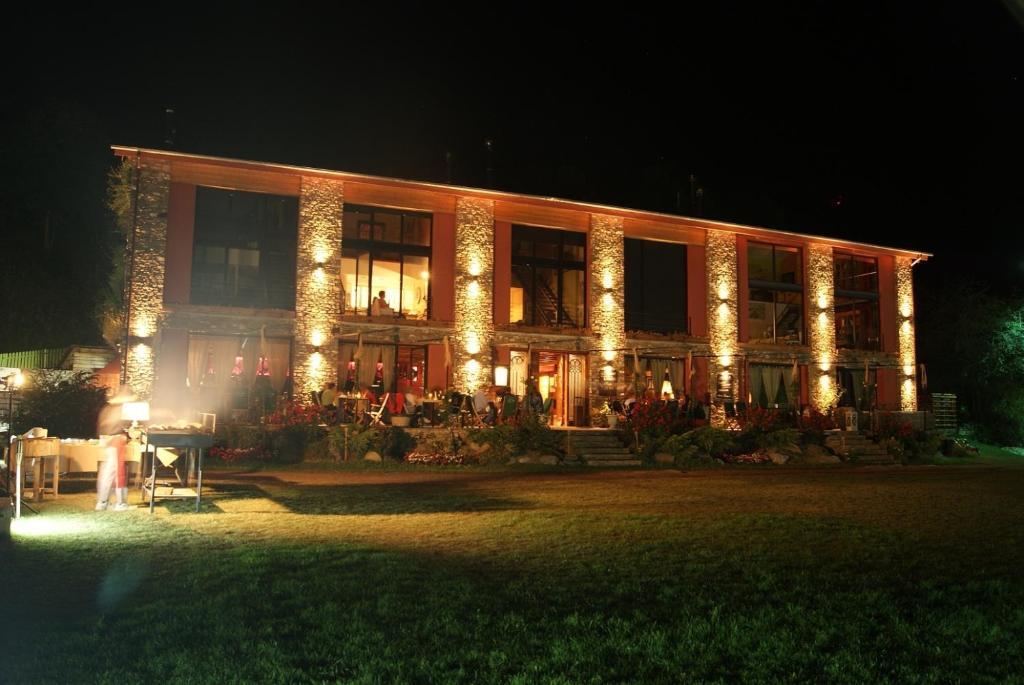 Cal Bou Rural Resort 폰타네다 외부 사진